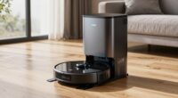 top self emptying robot vacuums