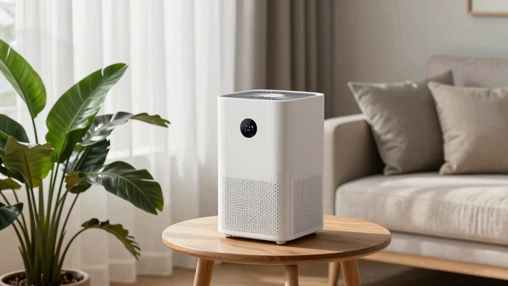 top small apartment air purifiers