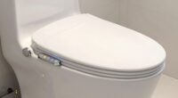 top smart bidet seats