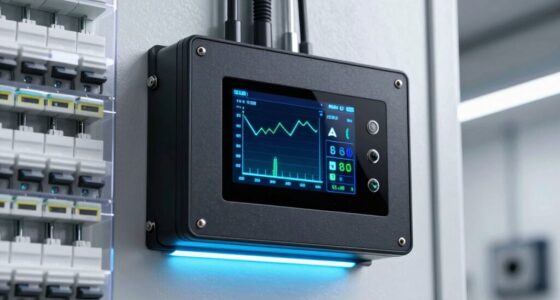 top smart panel monitors