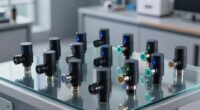 top smart water valve list
