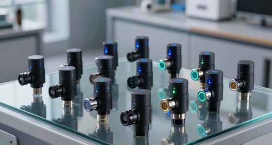 top smart water valve list