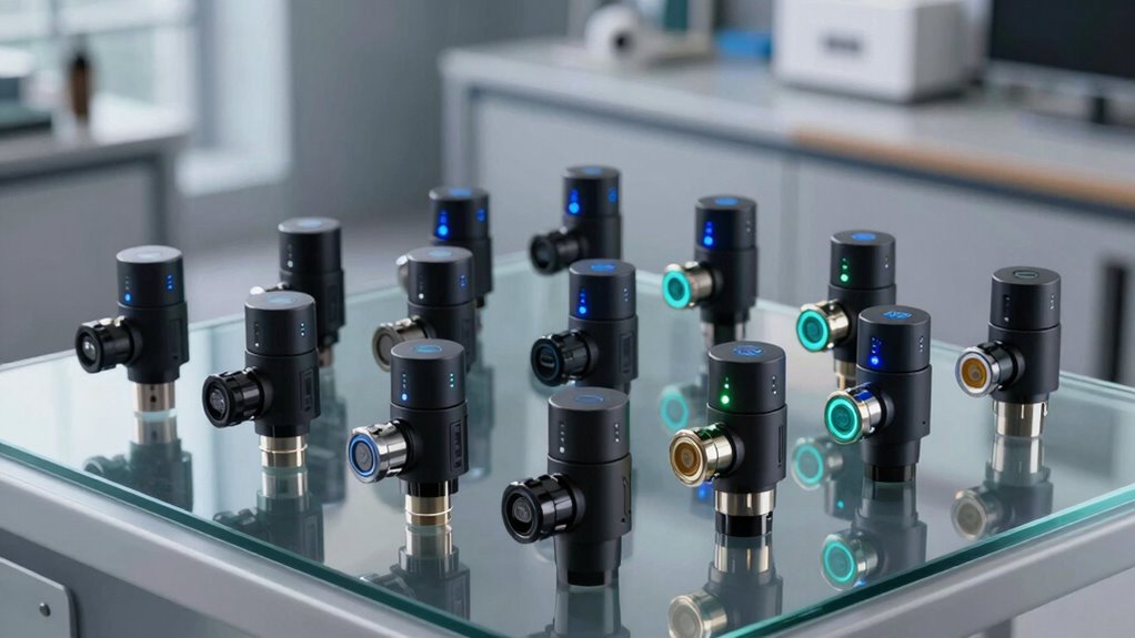 top smart water valve list