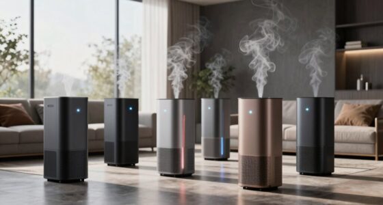 top smoke and voc purifiers