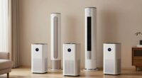 top smoke odor air purifiers