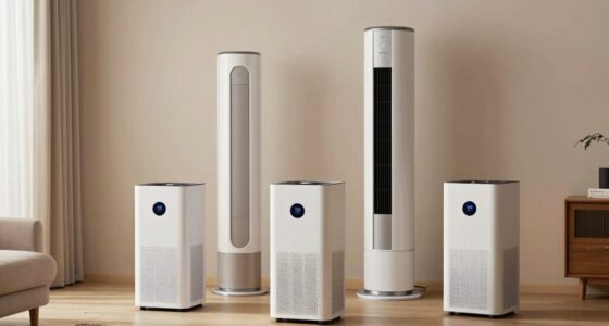 top smoke odor air purifiers