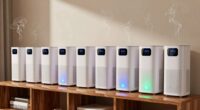 top smoke odor eliminator machines