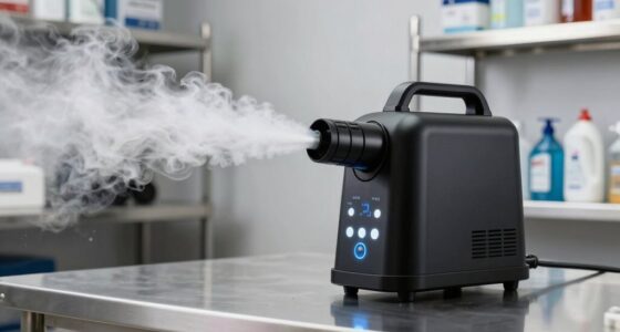 top smoke odor fogger selection