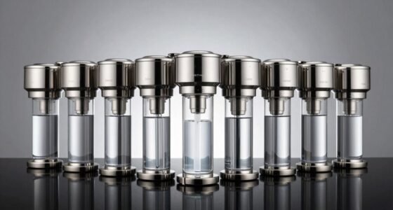 top stainless steel water filters