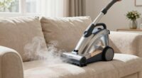 top steam cleaners for couches