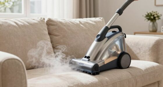 top steam cleaners for couches