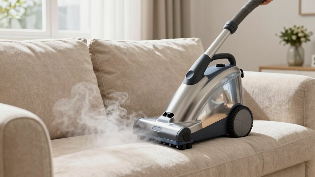 top steam cleaners for couches