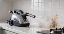 top steam cleaners for grease