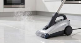 top steam cleaners for tile