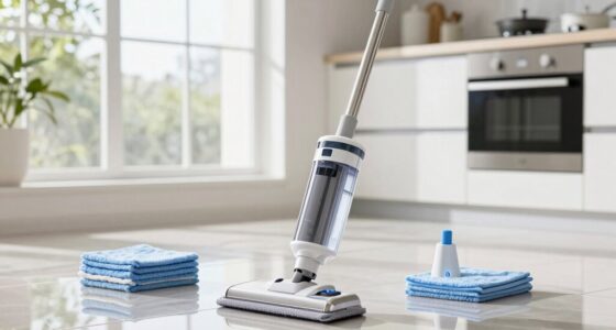 top steam mops for deep cleaning