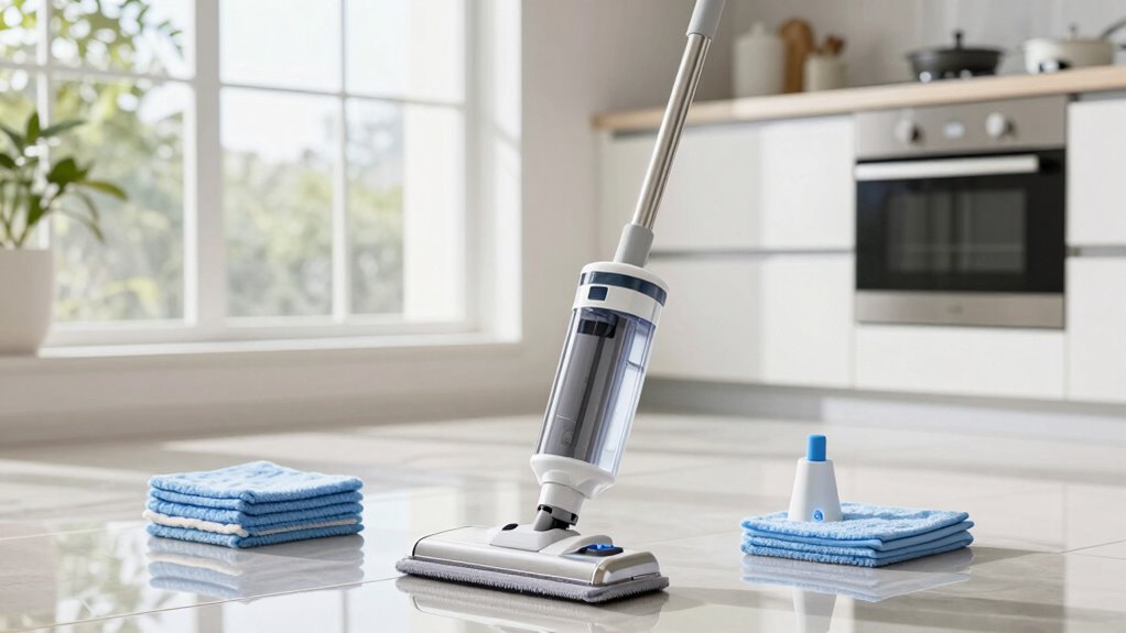 top steam mops for deep cleaning