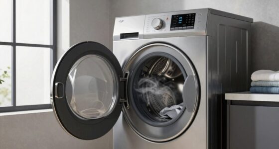 top steam sanitize dryers
