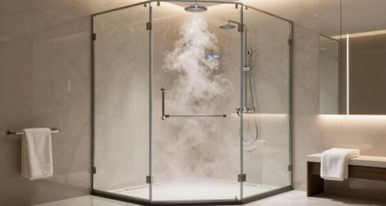 top steam shower generator list