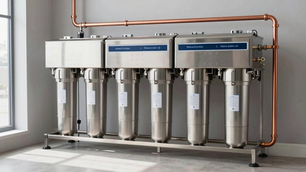 top sulfur water filter systems