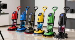 top tile floor scrubber list