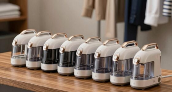 top travel clothes steamer