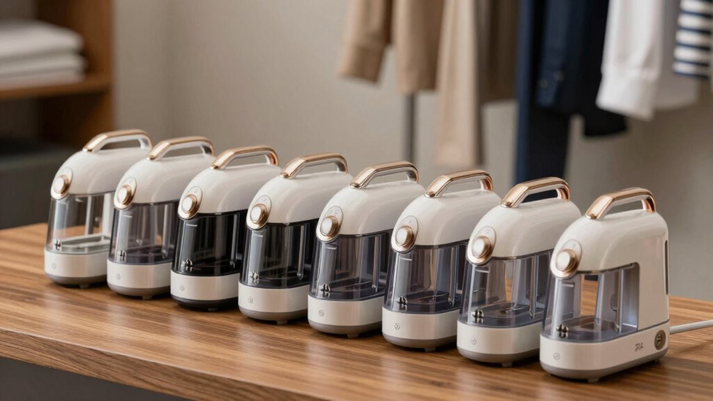 top travel clothes steamer