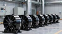 top ventilation duct fans