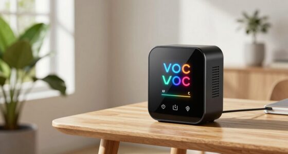 top voc air quality monitors