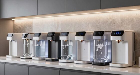 top water dispenser picks
