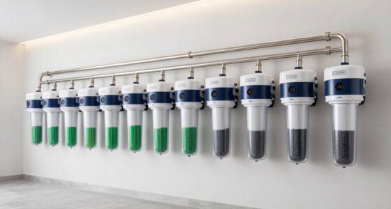 top whole house filtration options