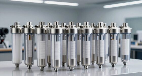 top whole house iron filters