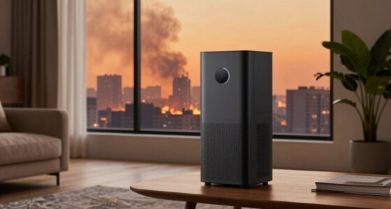 top wildfire smoke purifiers