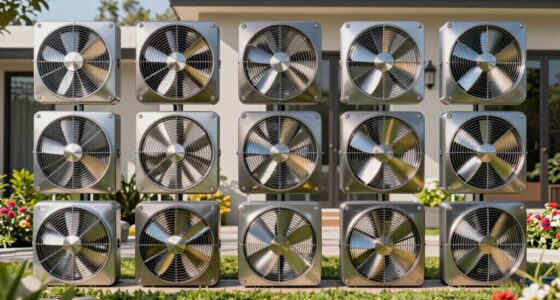 top window fans for smoke