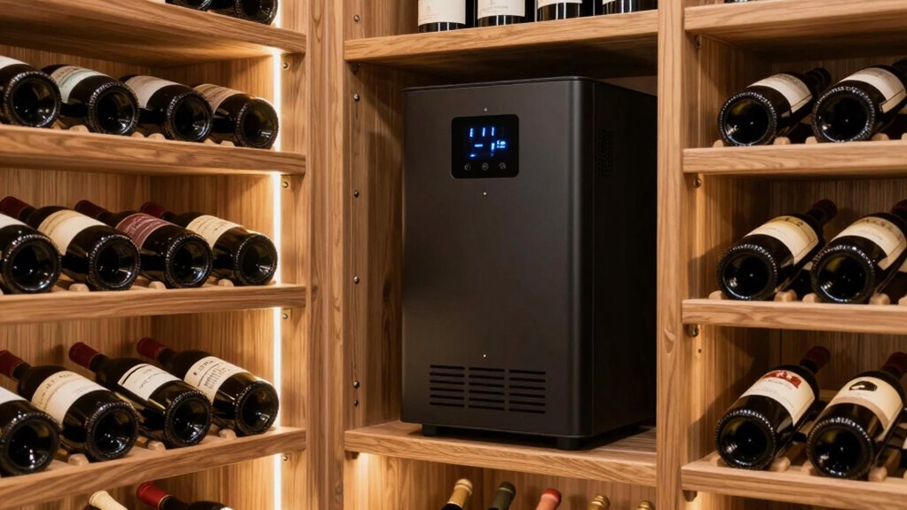 top wine cellar dehumidifiers