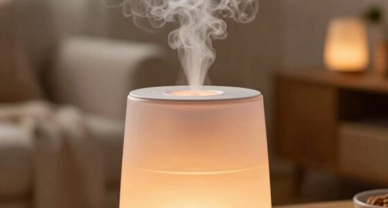 top winter warm mist humidifiers