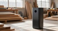 top woodworking shop air purifiers
