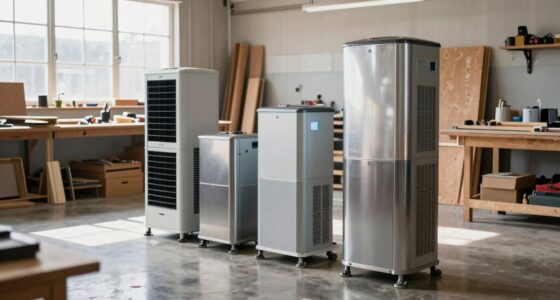 top workshop air filtration
