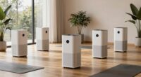 top yoga studio air purifiers