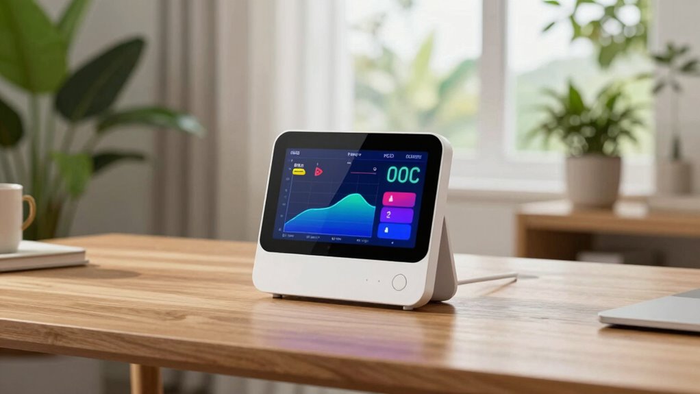 voc detection and monitoring