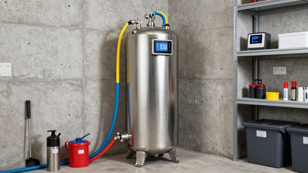 water filter selection criteria