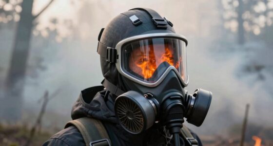 wildfire smoke respirator guide