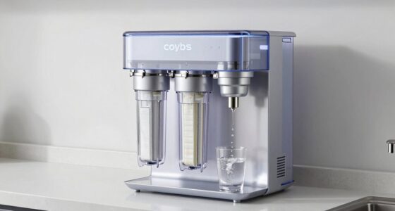advanced purification water systems