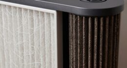 air purification filter types