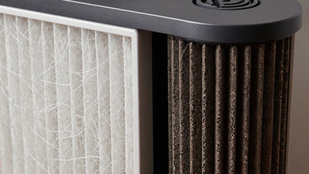 air purification filter types