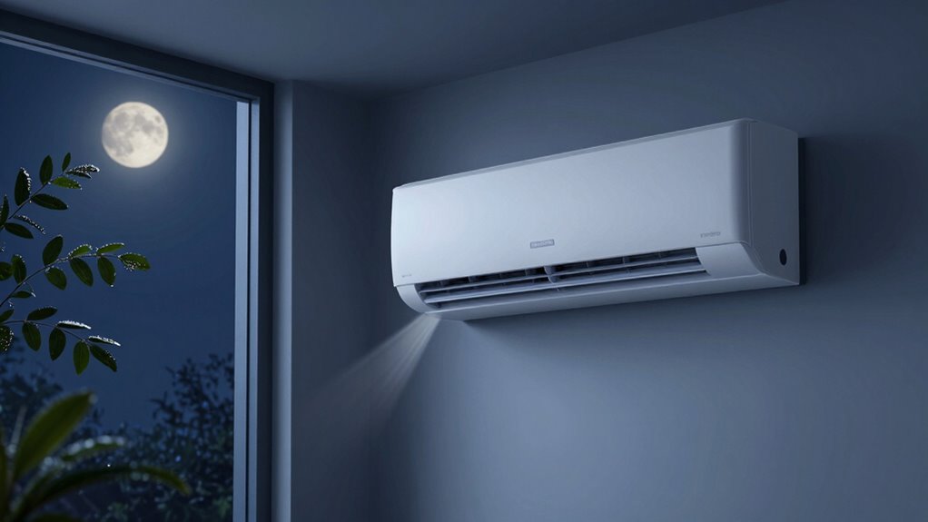 air systems perform better overnight