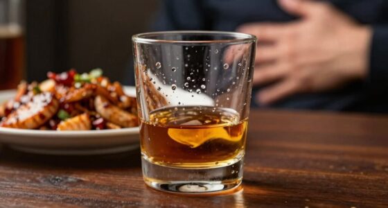 alcohol s impact on digestion
