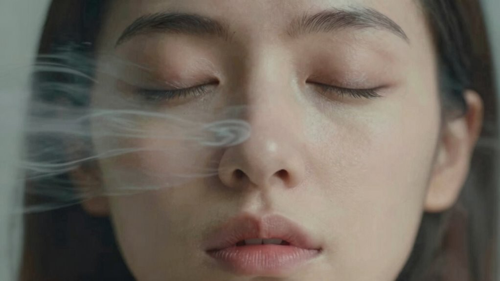 altered smell health warning