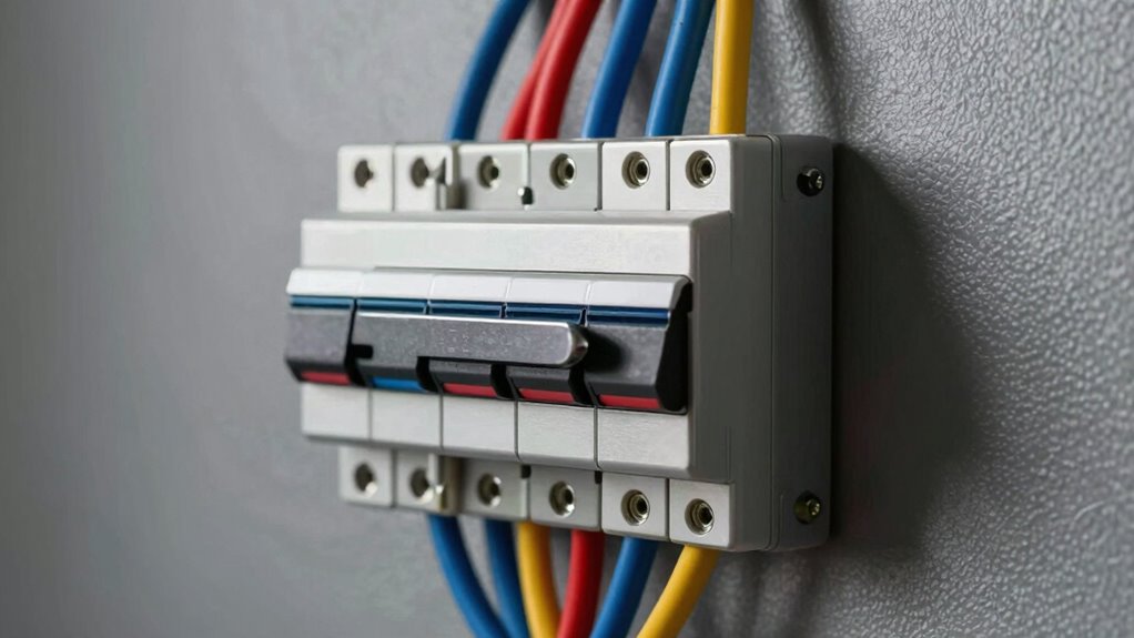 backup power transfer switches