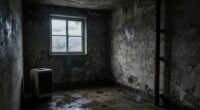 basement odors worsen seasonally