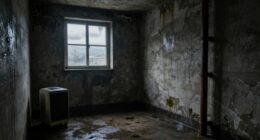 basement odors worsen seasonally